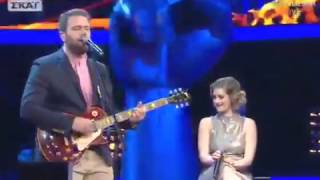 Άκης Κακαγής: "Roadhouse blues" | 2o Live  | The Voice of Greece