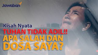 TUHAN TIDAK ADIL!! MENGAMBIL SUAMIKU SECEPAT INI | #KisahNyata