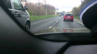 Gezinti den geliyorum1, gopro sehir otoban
