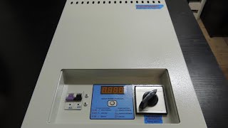 Стабилизатор напряжения Рета (Reta) - Normic (Нормик) НОНС-6,5 кВт (однофазный)