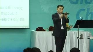 Go4 Singapore - The Way of Nurturing Heavenly Children / 天国的孩子养育法 - Sermon 170515