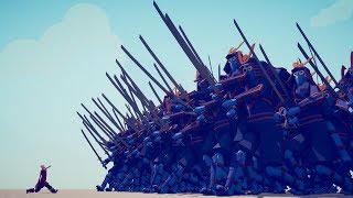 ONE PUNCH MAN vs 100x EVERY UNIT - Totally Accurate Battle Simulator TABS