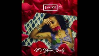 Janice C feat. Tony Sway (Up All Night) Audio