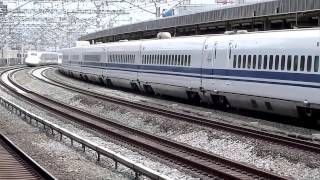 At a Crossing: California High Speed Rail
