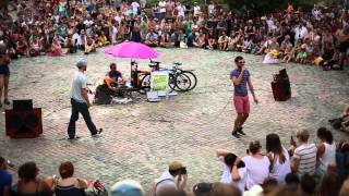 Berlin Mauerpark Karaoke 3.8.2014 Highlights