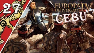 Europa Universalis IV - Cebu : La renaissance du Chola n°27