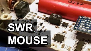 Антенный Анализатор UR5FFR на ARDUINO и Si5351