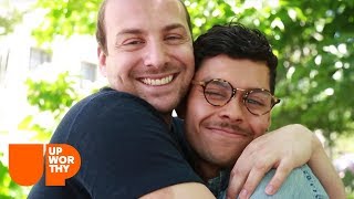 In The Wake Of The Orlando Shooting, Gay Couples GET MARRIED!