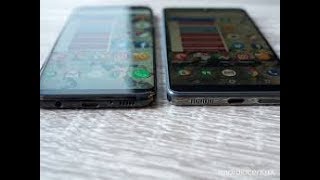 Essential Phone vs Samsung Galaxy S8 2018