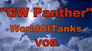 WoT Видеообзор САУ GW Panther
