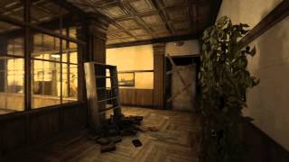 Fun with glitches on Outlast.