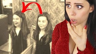 CREEPIEST PHOTOBOMBS... Can You Spot What's WRONG?