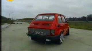 Fiat 126p 1.7ccm 140KM
