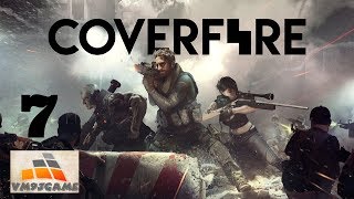 Cover Fire - Walkthrough Gameplay Part 7 - Episode 4: Jungle (iOS, Android)