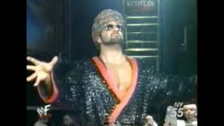Tiger Ali Singh vs. Gangrel (w/ The Brood) (01 02 1999 WWF Shotgun Saturday Night)