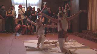 AESTHETE SOCIETY PRESENTS: ARABESQUE
