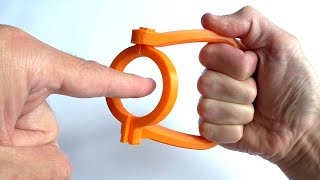 Вечная супер ручка Полезные вещи на 3D принтере 3d print #Shorts