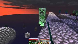 Minecraft Latające Wyspy #4
