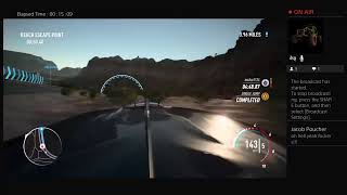 Need For Speed Payback Abandoned Car location April  16, 2019