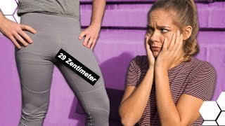 Wie groß muss ein Penis sein? | KNICK KNACK