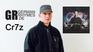 Cr7z - Videointerview mit GermanRhymes.de (Deutsch)