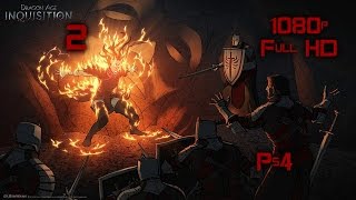Прохождение:Dragon Age: Inquisition:#2-(Сложность Кошмар)