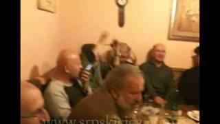 "Spremte se spremte, četnici"