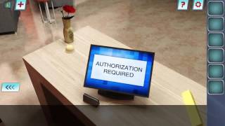 Escape Job Level 3 The Reception Walkthrough