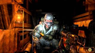 [HD] Metro 2033 gameplay (res. 1920x1080, dx11 and advanced physx enabled) MAXED OUT | GTX 580