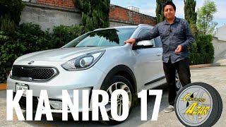 KIA NIRO HYBRID 2017 "El digno rival del Prius"