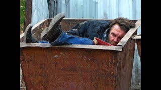 ПРИКОЛЫ ПРО БОМЖЕЙ/ОТ Frokki/УГАР!!!