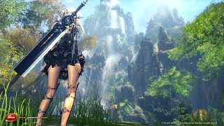 BLADE AND SOUL. Зарабатываем на Gamer.Cash