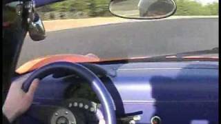 Raceabout test footage