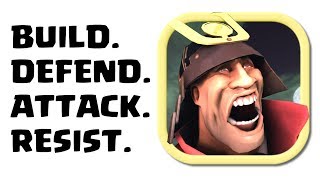 Play The Hot New Mobile Game!