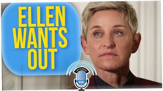 Is the Ellen Show Gonna End? (ft. Tim Chantarangsu)
