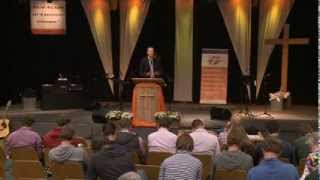 Gods kracht in volkomen toegewijde harten (Jacques Brunt)