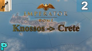 Imperator: Rome - Cretan Chaos - Episode 2