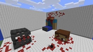 Minecraft Steve Dies Again The Venus Fly Trap