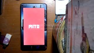 Cara flash TF CARD MITO T99 ALLWINNER A33 BOARD ID MID 86VH L MAINBOARD V1 3 150308