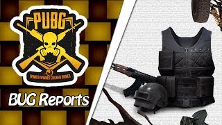PUBG / Не баг, а фича! Новые патчи, новые фишки!