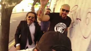SKATONESS - LA FUGA DEL TROMBONISTA JOTO (DAME, DAME PLATA) VIDEO CLIP OFICIAL