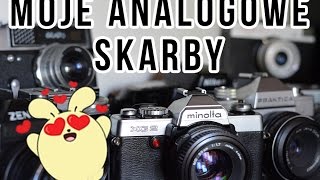 ? Moje analogowe skarby/analog cameras ?