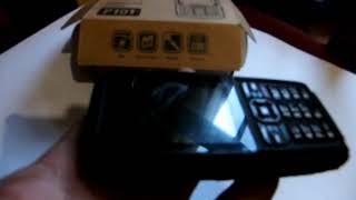 Защищённый телефон.   SENSEIT P101