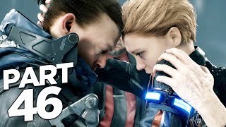 FINAL BT BOSS FIGHT in DEATH STRANDING Walkthrough Gameplay Part 46 (FULL GAME)