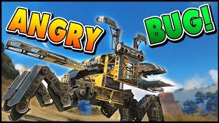Crossout - THE ANGRY BUG & Taco Creations! - Crossout Gameplay