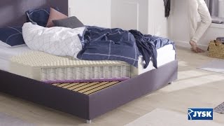 Ghid: cum să alegi salteaua cu arcuri?