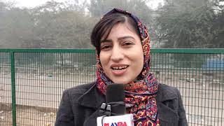 JAMIA KI BETI NE ANAMIKA KO JAWAB DIYA