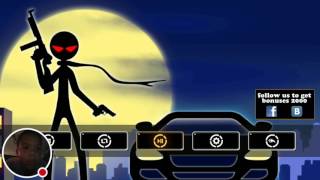 My Real Stickman Crime Stream