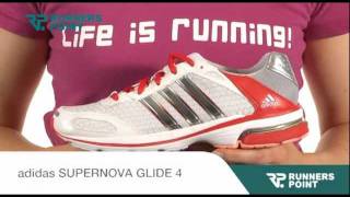 adidas SUPERNOVA GLIDE 4