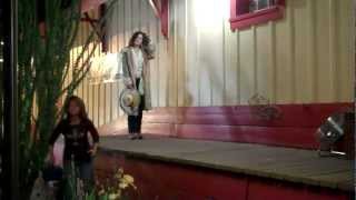 Old Train Depot Shoot